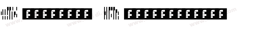 Seventies Regular字体字体转换